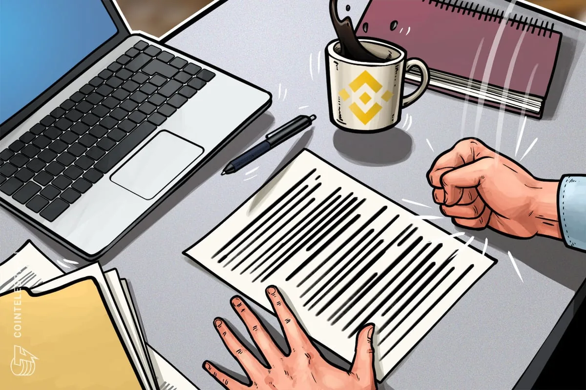 Binance Denies Iran Sanctions Violations and Investigator Dismissals