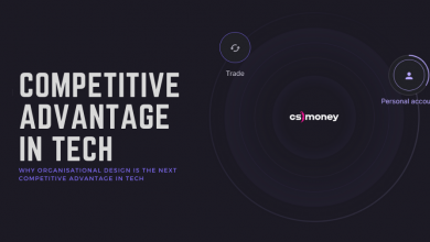 why-organisational-design-is-the-next-competitive-advantage-in-tech